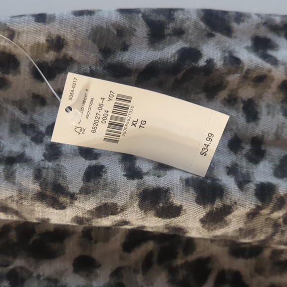 Waist-Defined Short-Sleeve Slub-Knit Mini T-Shirt Dress - Picture 2 of 3